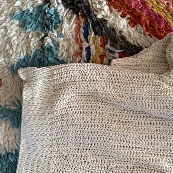 Babaa Natural Cotton Cardigan - Picture 5 of 6